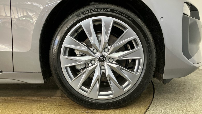 Audi A6 210kW 83kWh Sport 5dr Auto Electric Hatchback